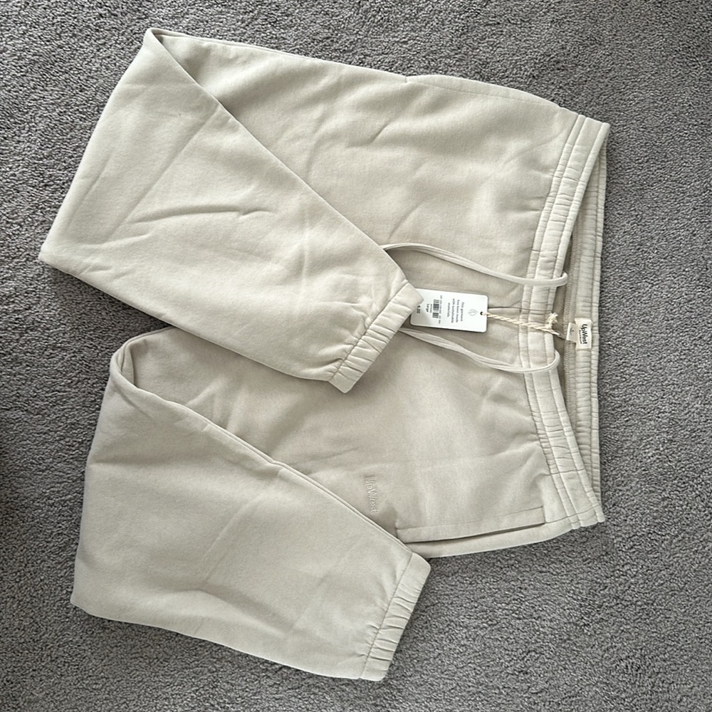UpWest Unisex Jogger- Size Large